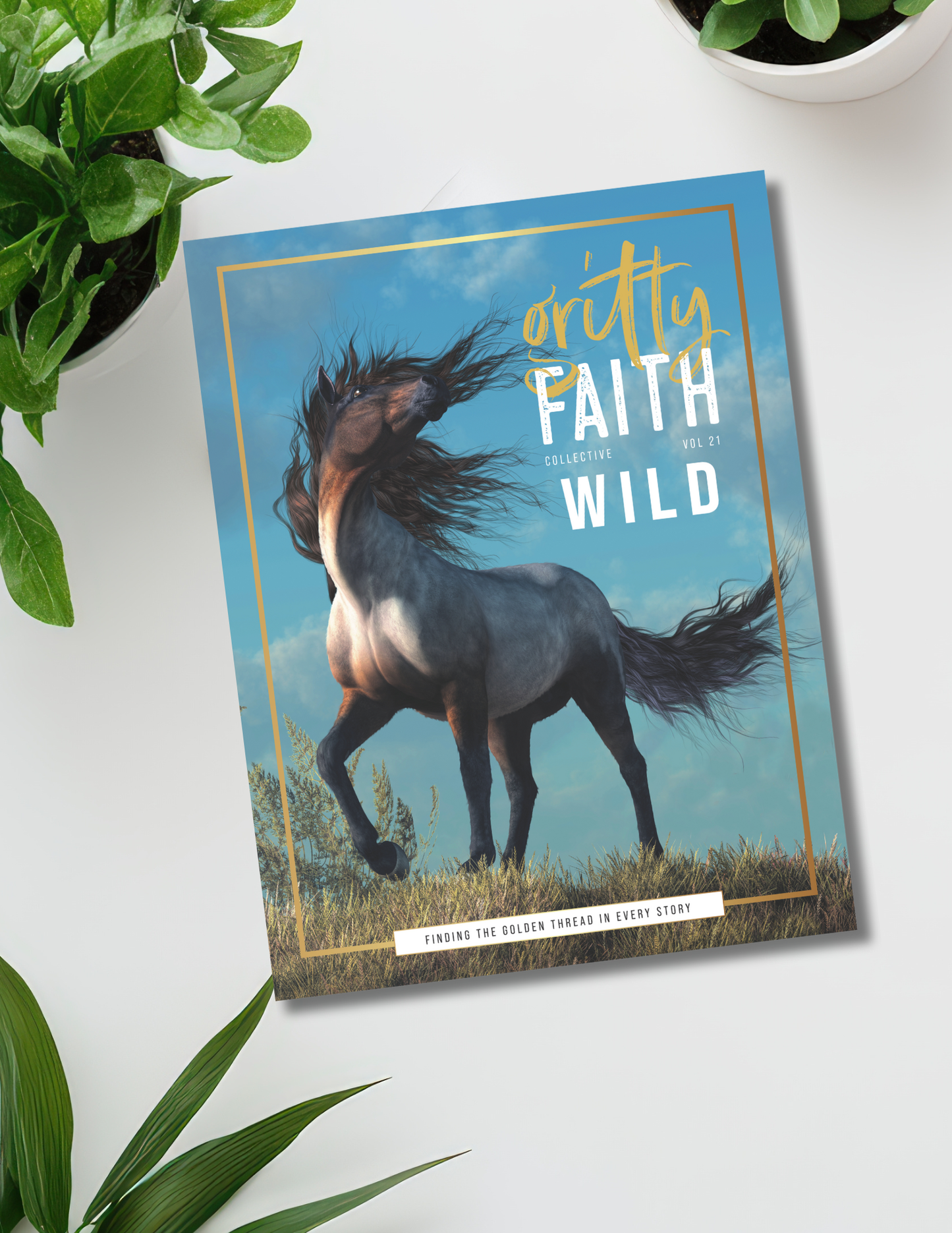 Gritty Faith Wild: Collector's Bundle - Ships December 1