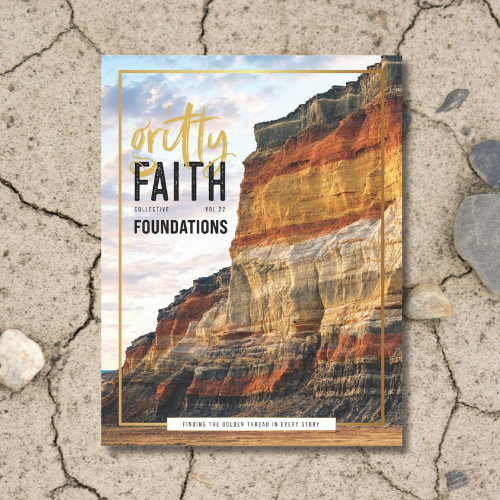 Preorder! Gritty Faith: Foundations (Ships December 1, 2026)