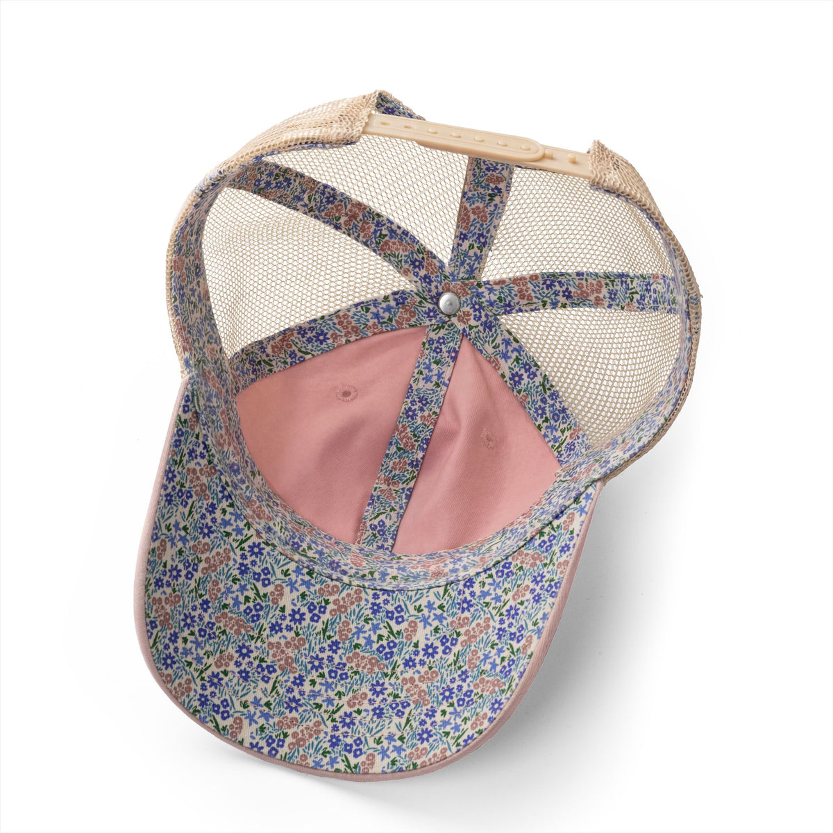 Purpose + Grit Lived-In Mesh-Back Cap
