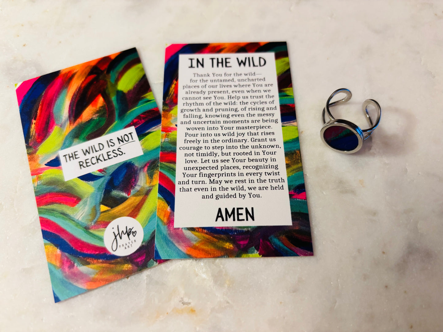 In The Wild Ring (1)