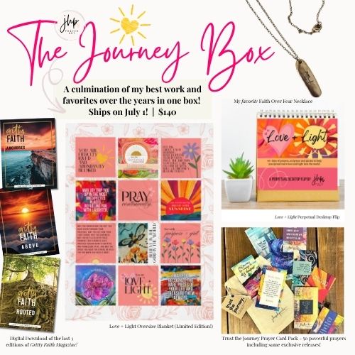 The Journey Box - Limited Edition