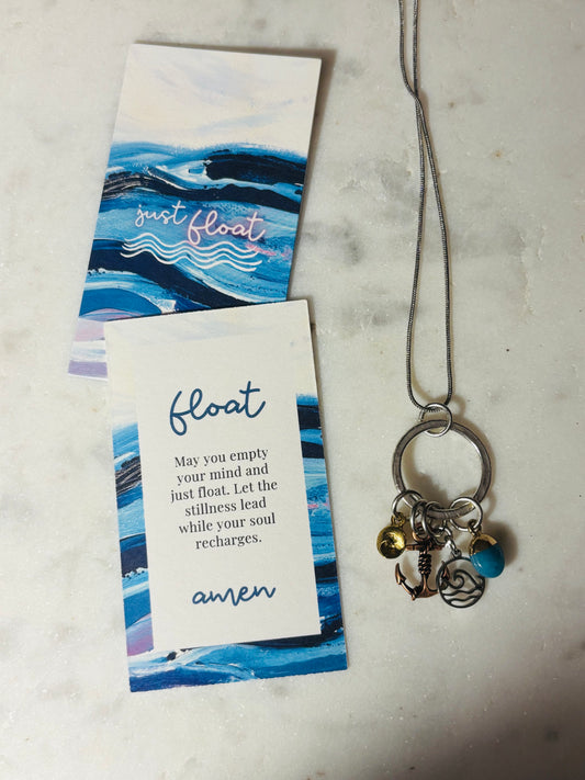 Float Charm Necklace (3)