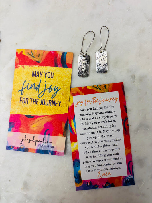 Joy for the Journey Earrings