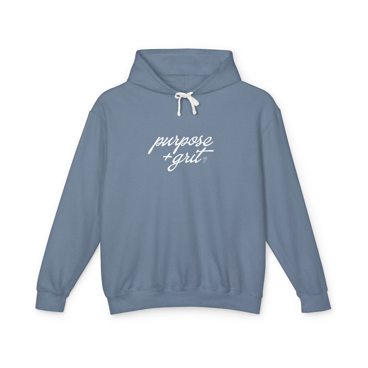Purpose & Grit Artsy Prayer Hoodie