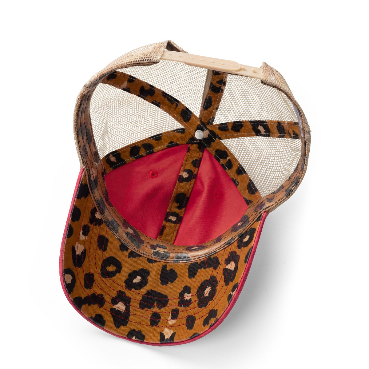 Purpose + Grit Lived-In Mesh-Back Cap