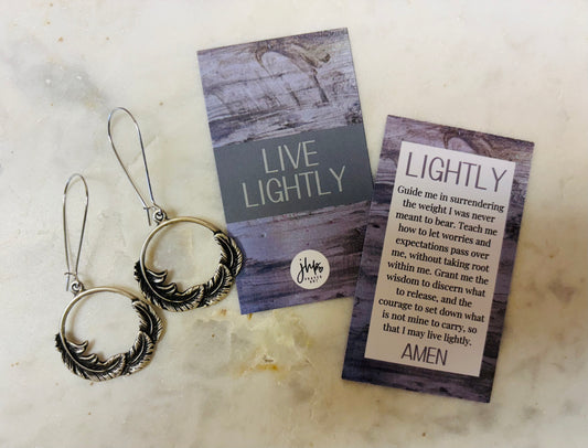 Lightly Earrings