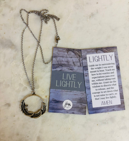 Lightly Necklace