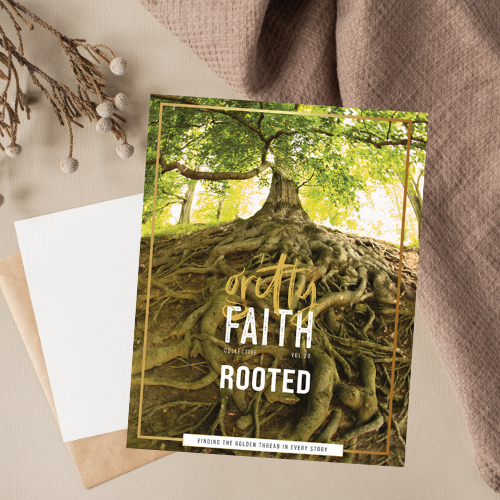 Gritty Faith: Rooted