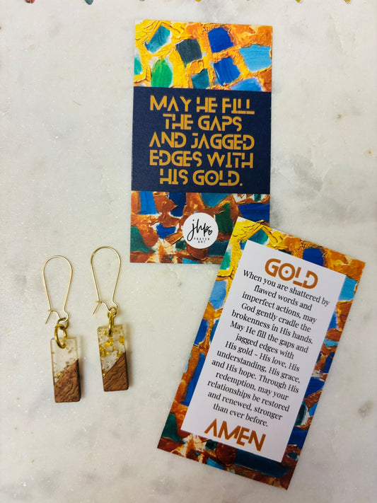 Gold Prayer Earrings (7)