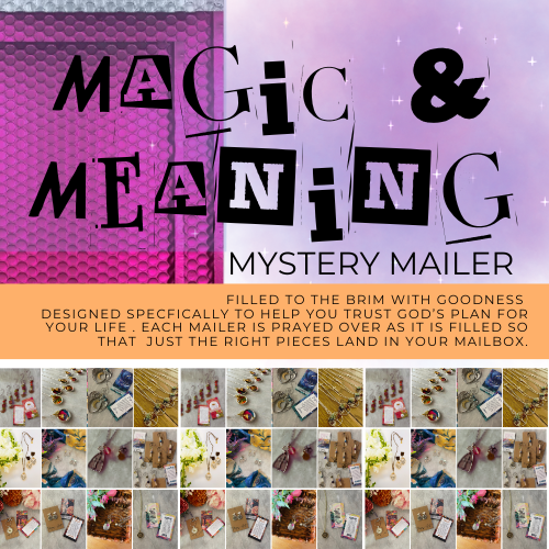 Magic and Meaning Mystery Mailer