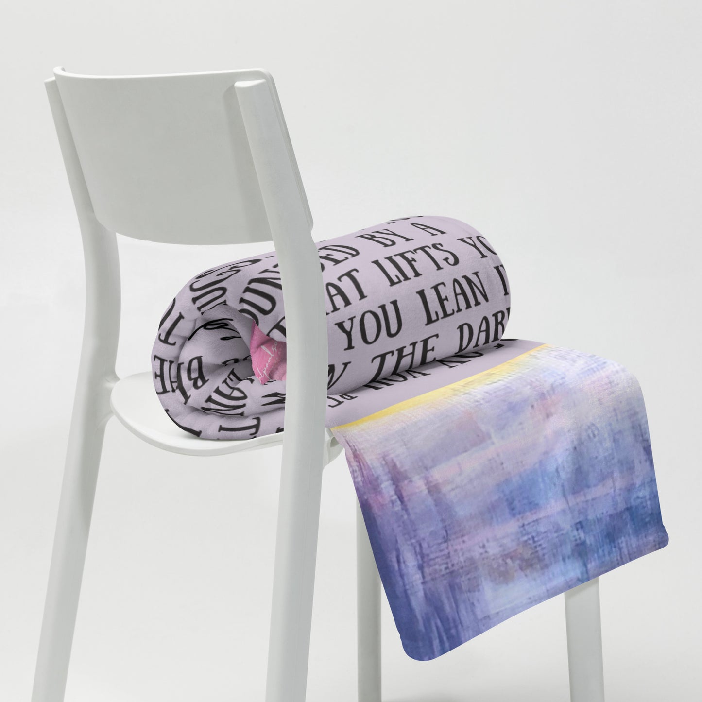 The Sisterhood Throw Blanket