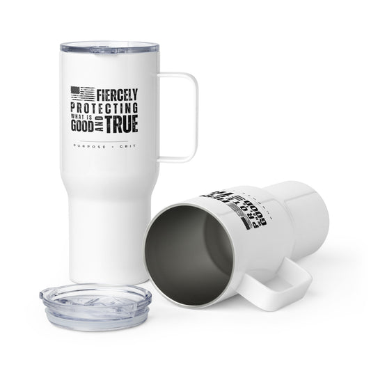 Freedom Travel Mug