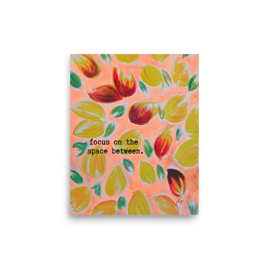 Space Between 8x10 Print