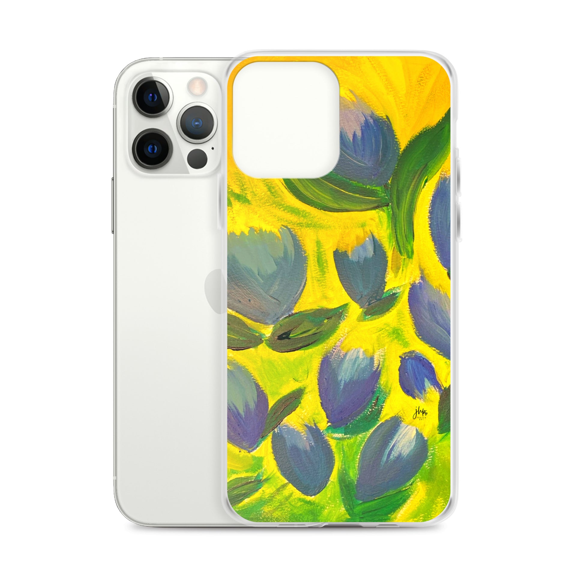 Secret Garden, Phone Case iPhone 12 Pro Max