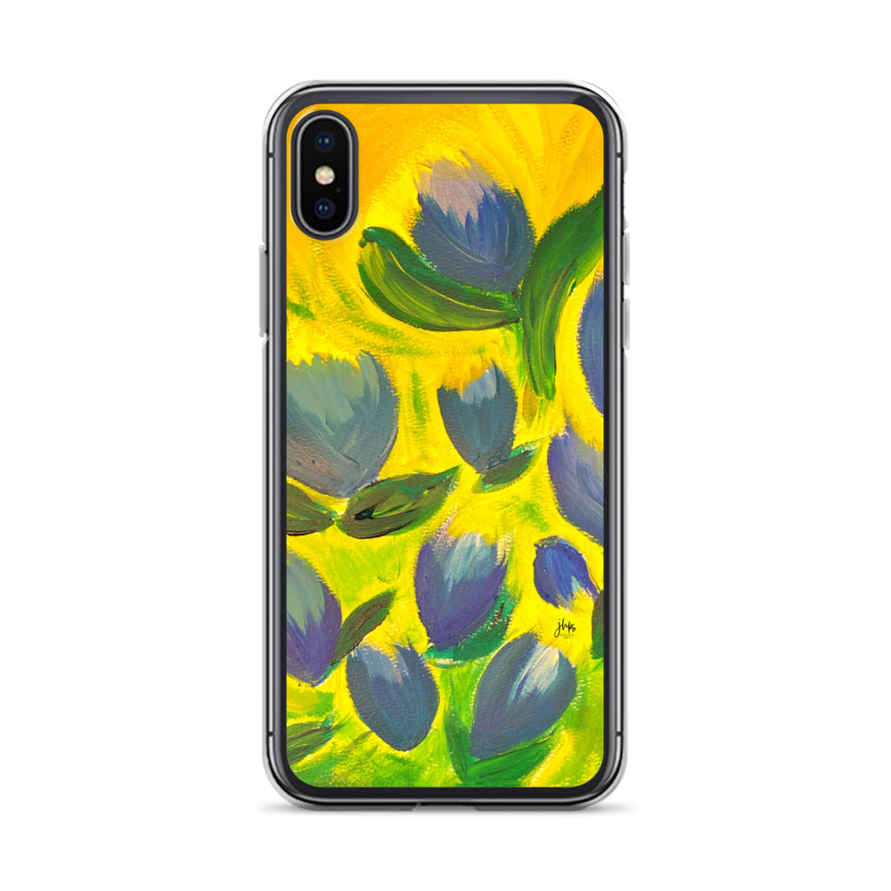 My Secret Garden (5) iPhone Case
