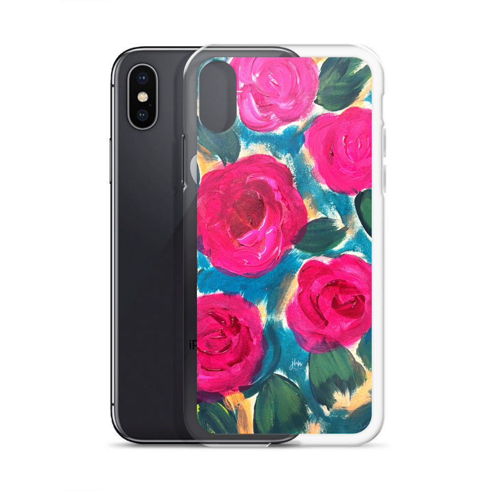 My Secret Garden (1) iPhone Case