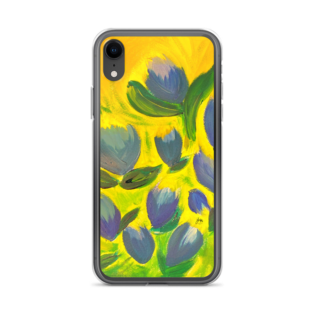 My Secret Garden (5) iPhone Case