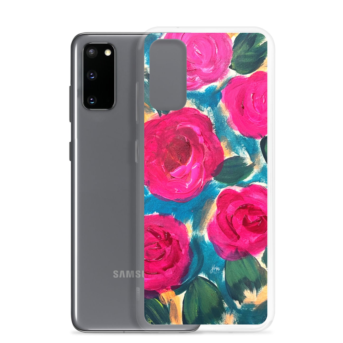 My Secret Garden (1) Samsung Case
