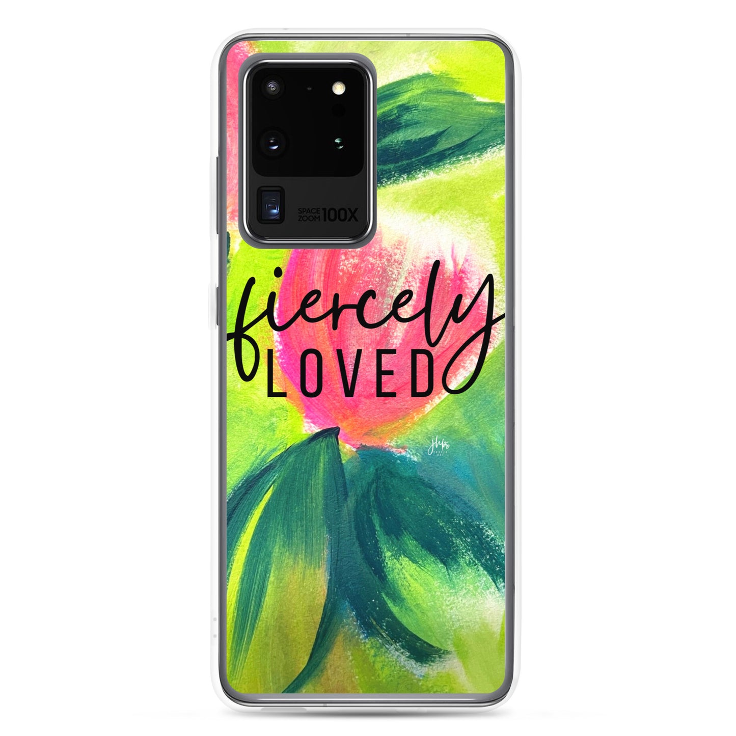 Fiercely Loved (My Secret Garden, 2) Samsung Case