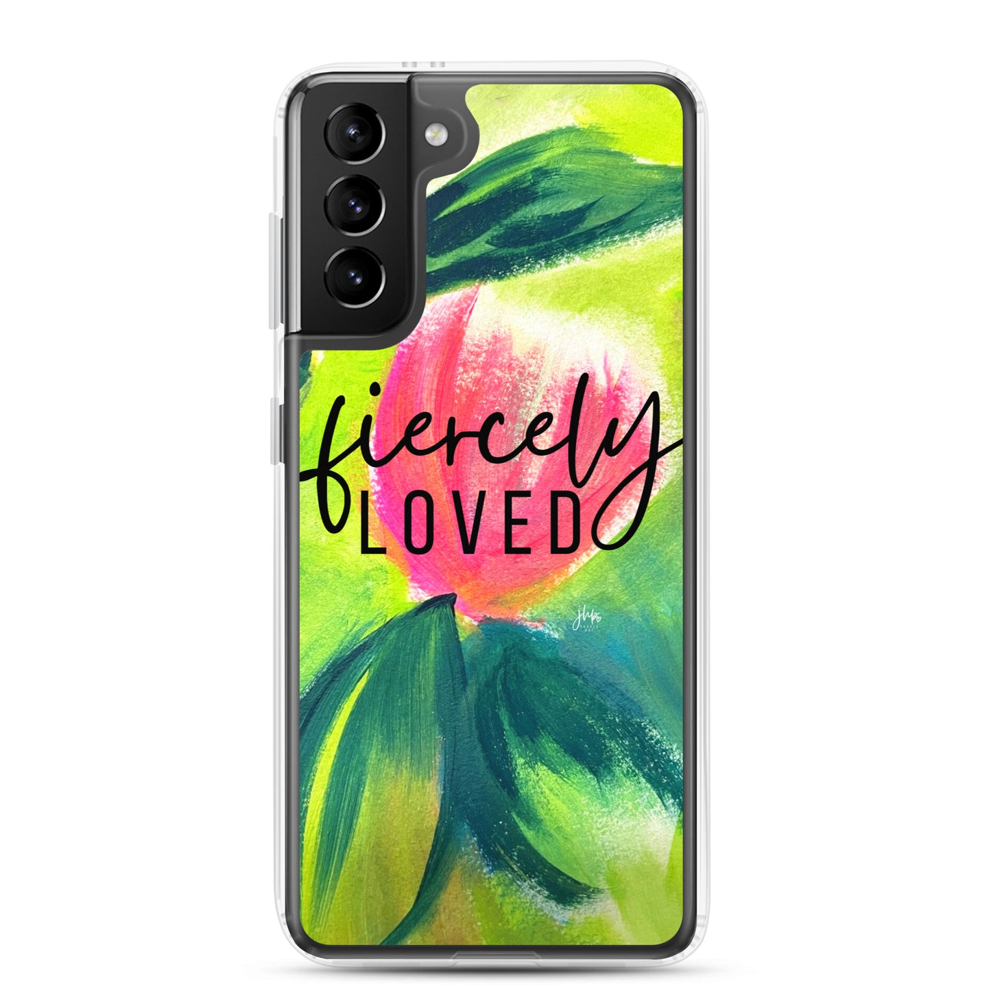Fiercely Loved (My Secret Garden, 2) Samsung Case