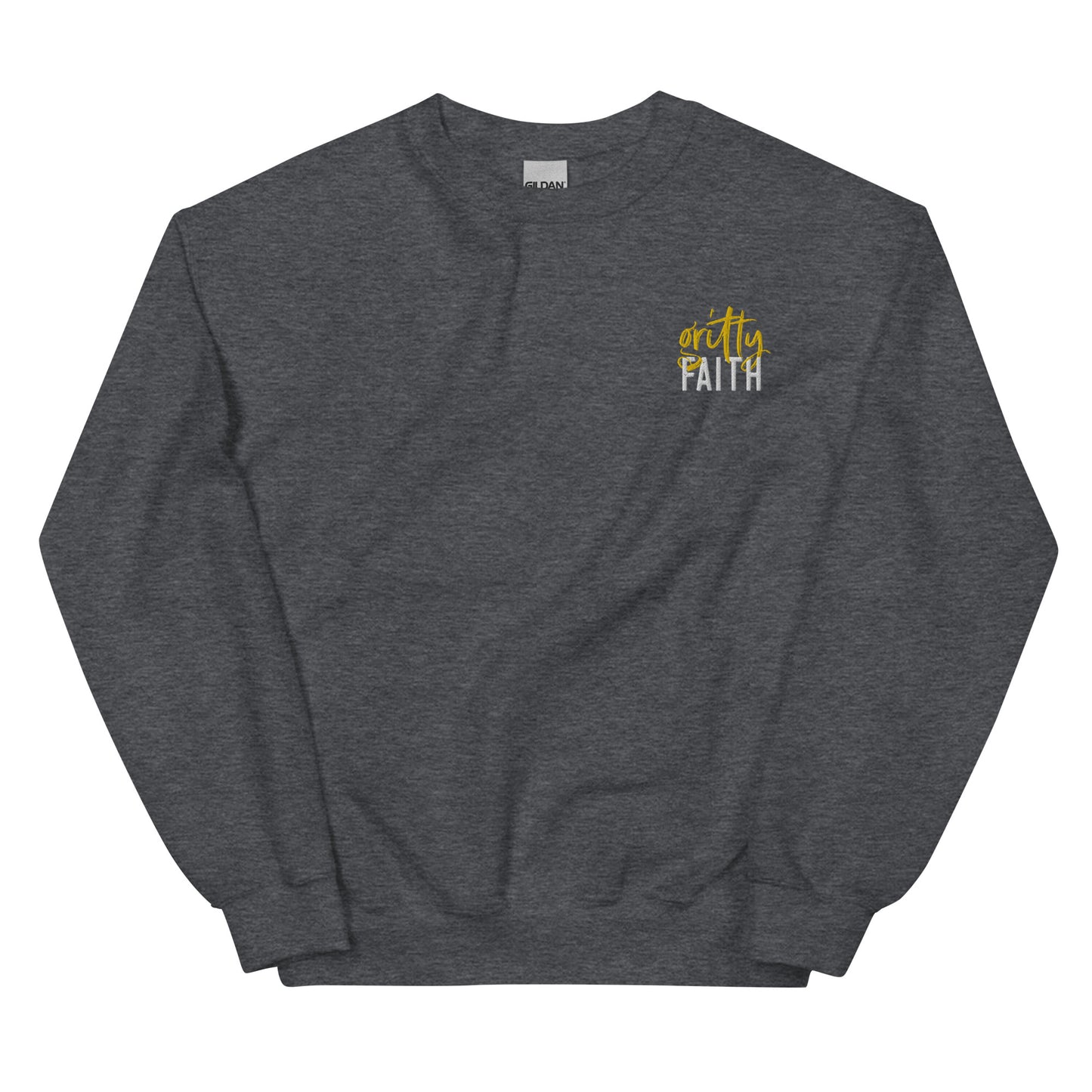 Gritty Faith Unisex Sweatshirt